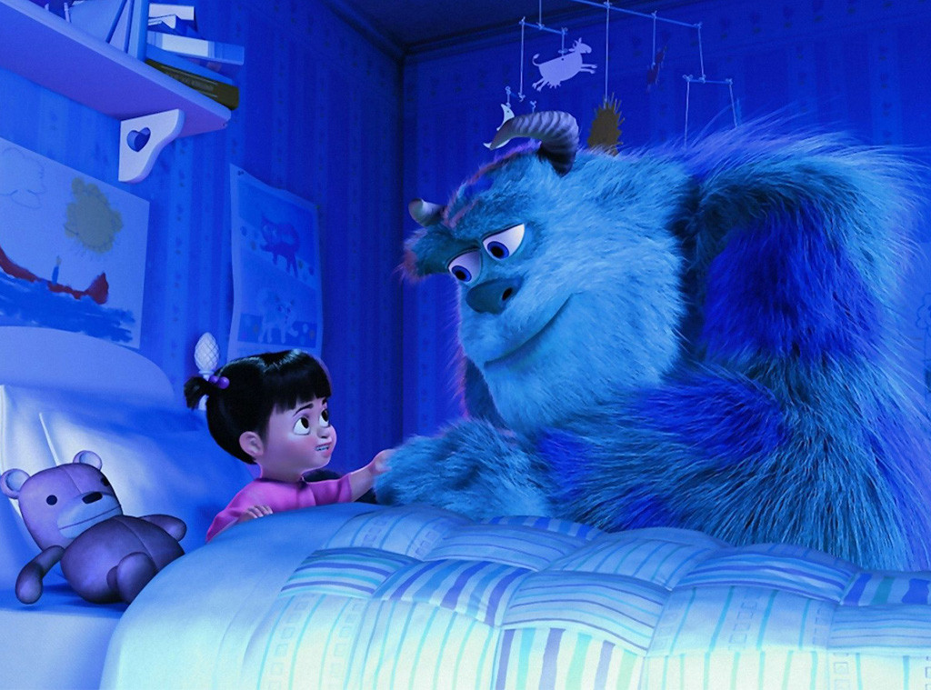 15 Fun Facts About Monsters, Inc. on Its 15th Anniversary - E! Online - AU