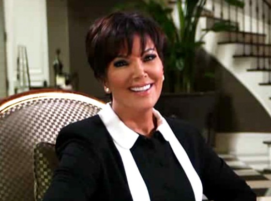 kris jenner flipping off shirt