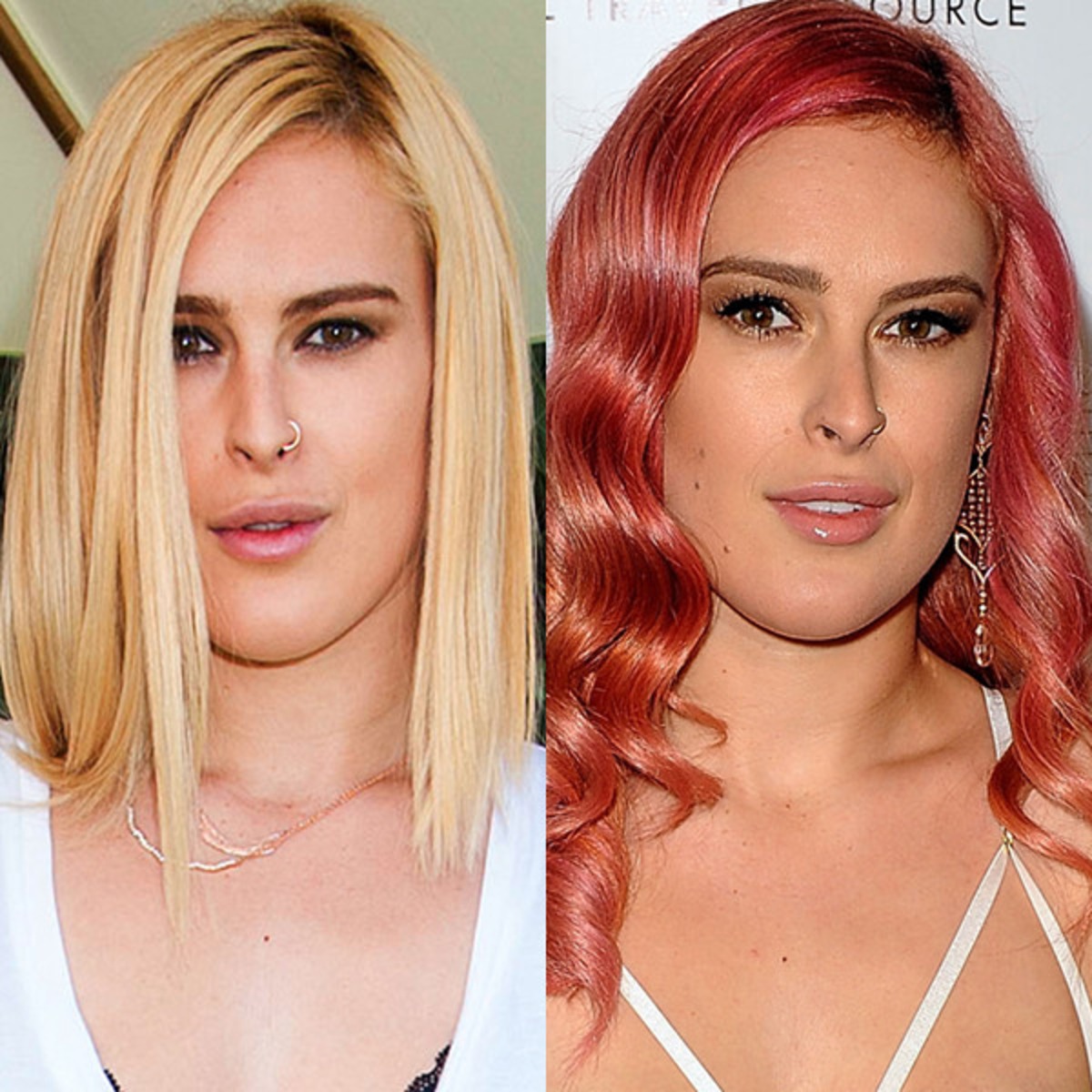 Rumor Willis Debuts Blond Bob Haircut - E! Online Rumor Willis Debuts Blond Bob Haircut - E! Online