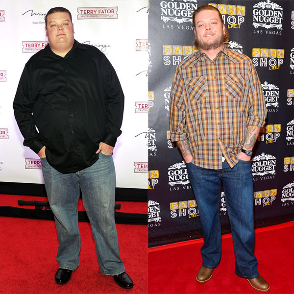 Pawn Stars' Corey Harrison Drops 192 Pounds! See the Pic - E! Online