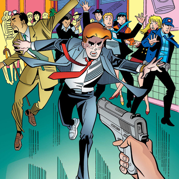 Арчи шоу. Archie andrews. арчи эндрюс комиксы. арчи и горацио.