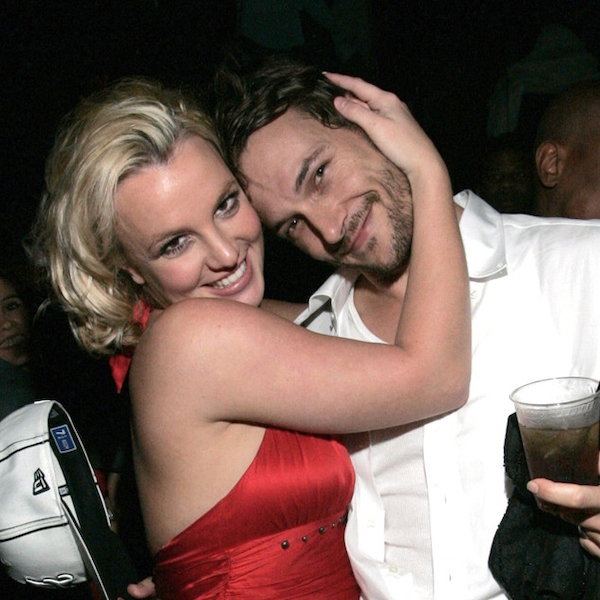 Britney Spears & Kevin Federline from Whirlwind Weddings | E! News