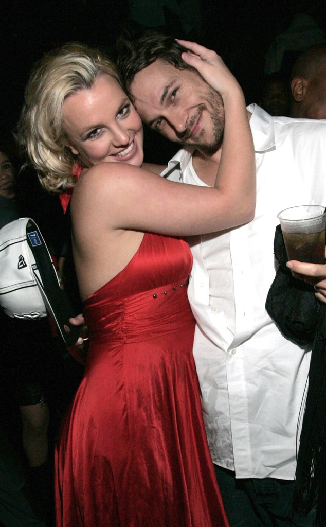 Britney Spears, Kevin Federline