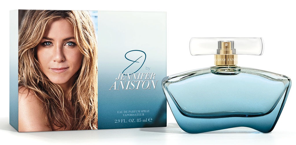 J by Jennifer Aniston, Perfume