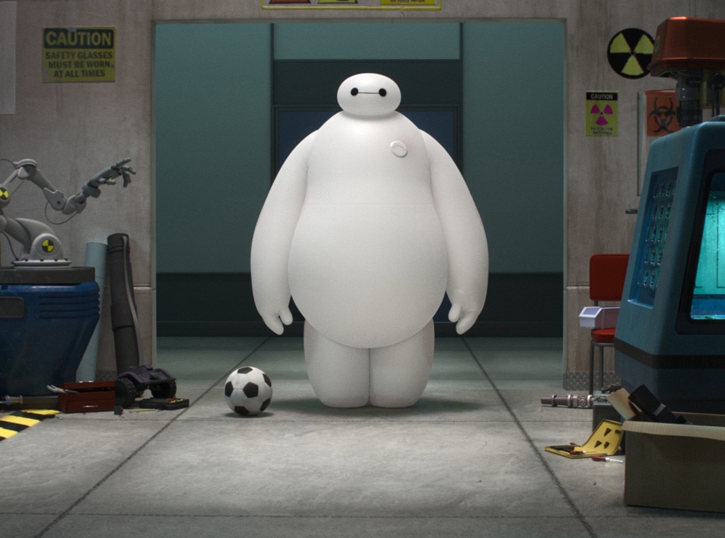 disney big hero 6