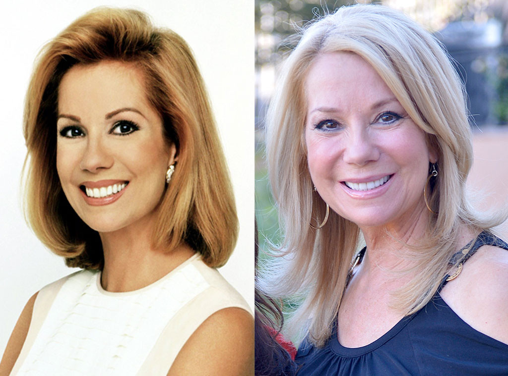 Kathie Lee from Better or Worse: Celebs Who Have Had Plastic Surgery