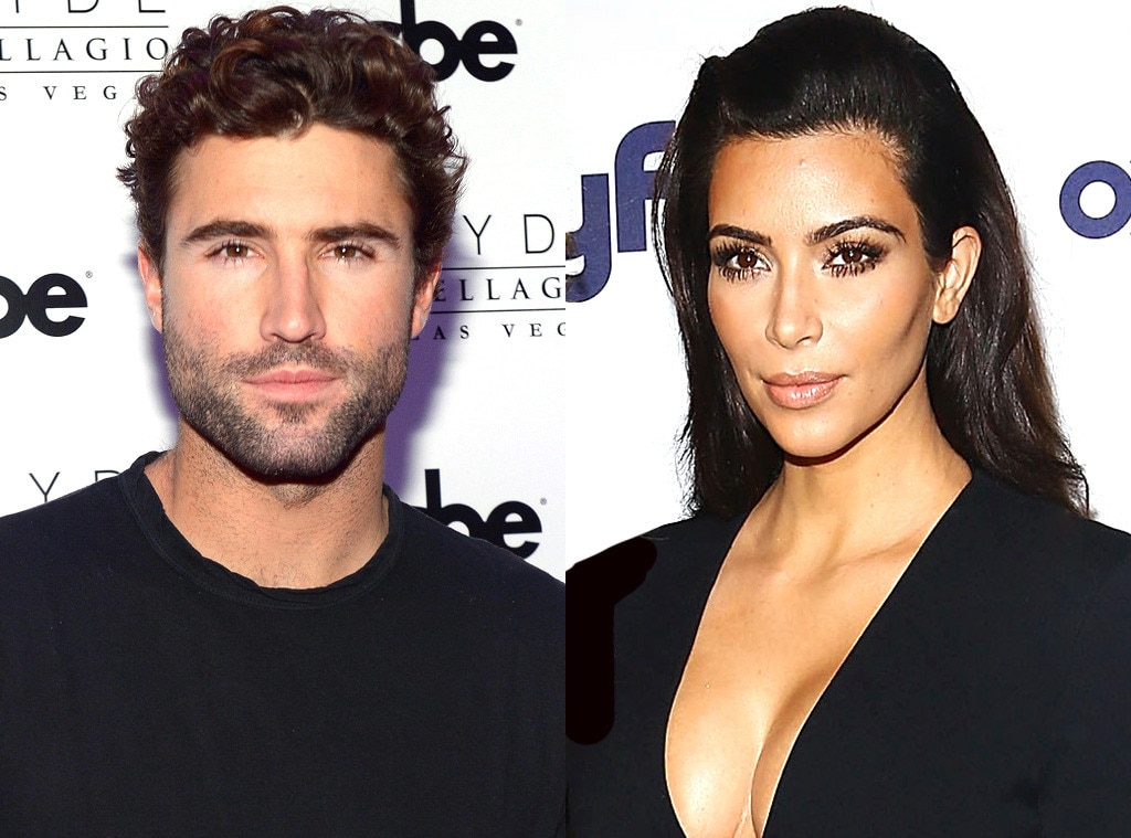 Brody Jenner I Didn t Diss Kim K