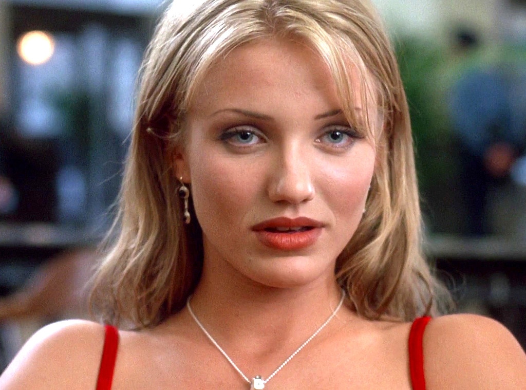 Cameron Diaz From Stars First Roles E News