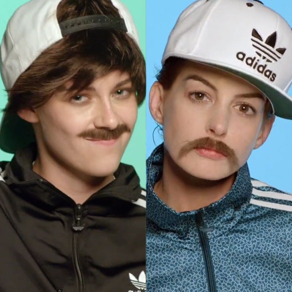 Kristen Stewart, Anne Hathaway, Drag