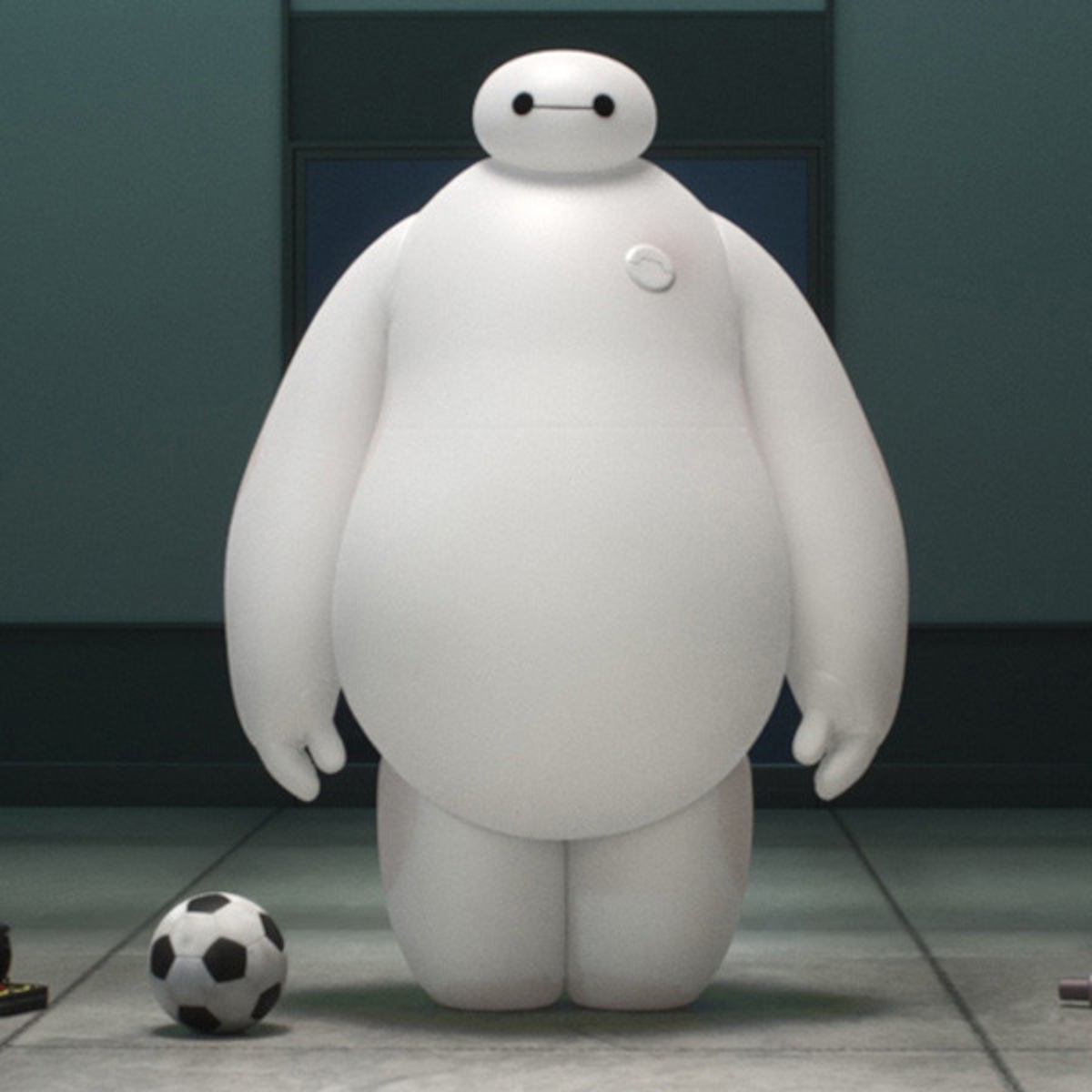 The One Reason I'm Terrified to See Big Hero 6 - E! Online The One Reason I'm Terrified to See Big Hero 6 - E! Online