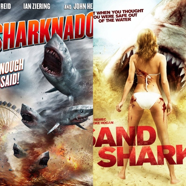 Photos From The Best C List Shark Movies E Online