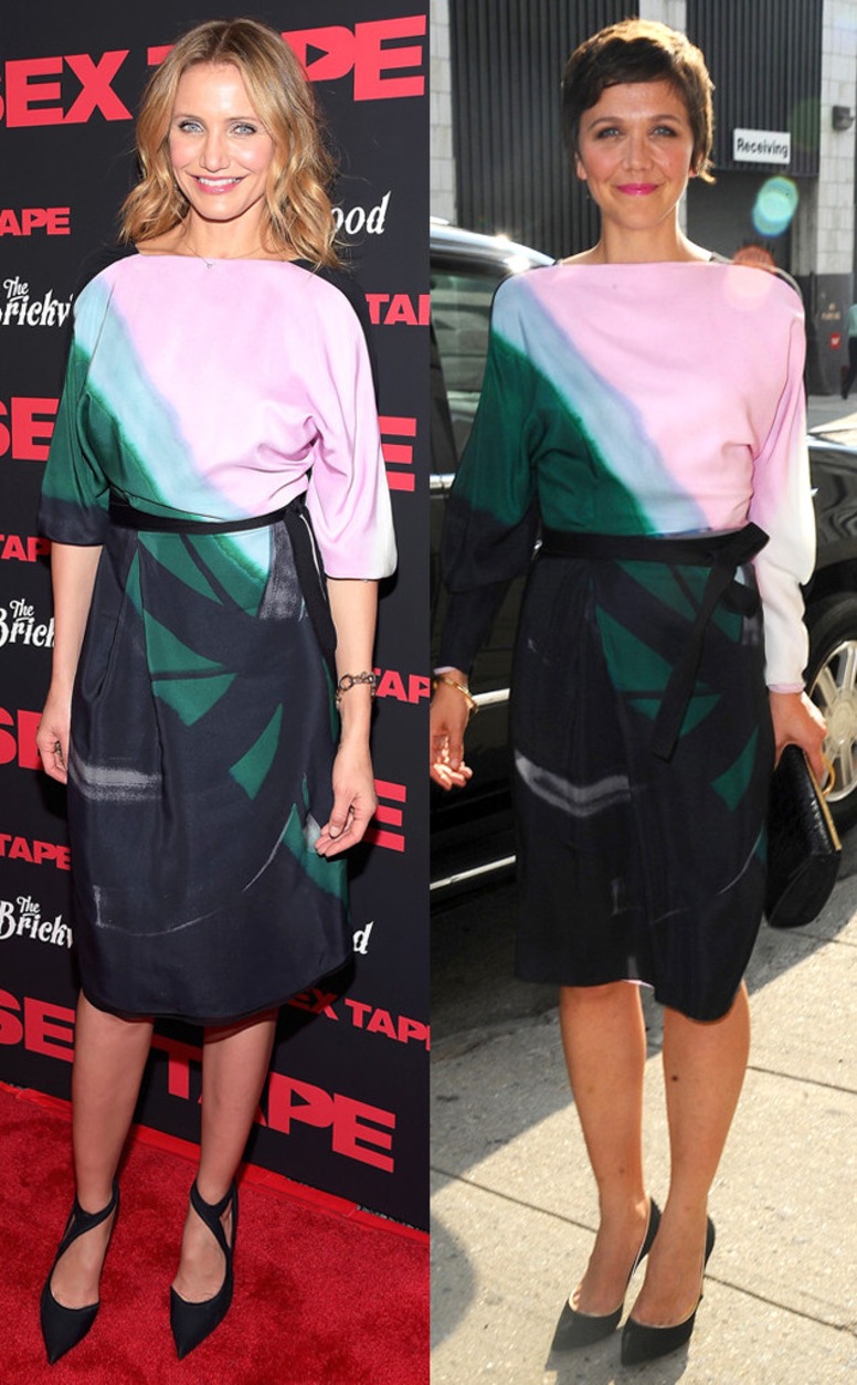 Cameron Diaz, Maggie Gyllenhaal