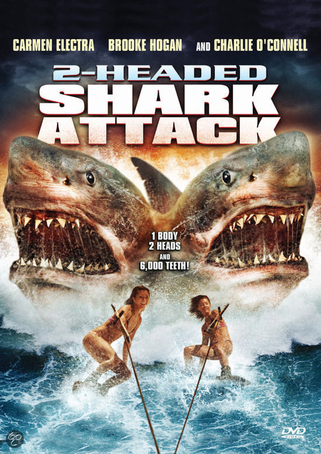 shark girl movie