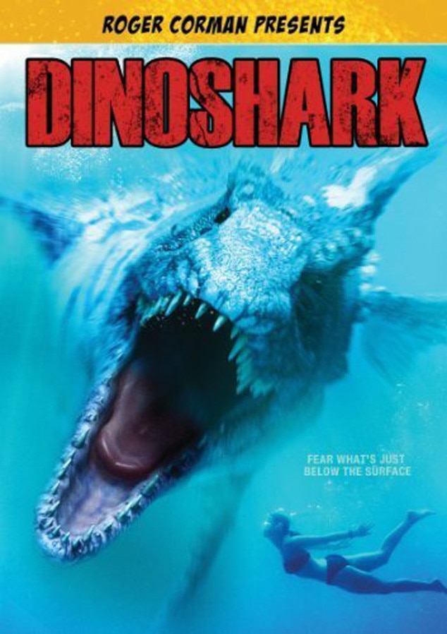 Dinoshark From The Best C List Shark Movies