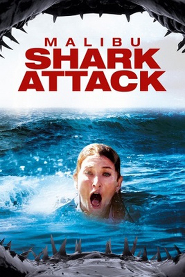 Malibu Shark Attack From The Best C List Shark Movies E News Uk