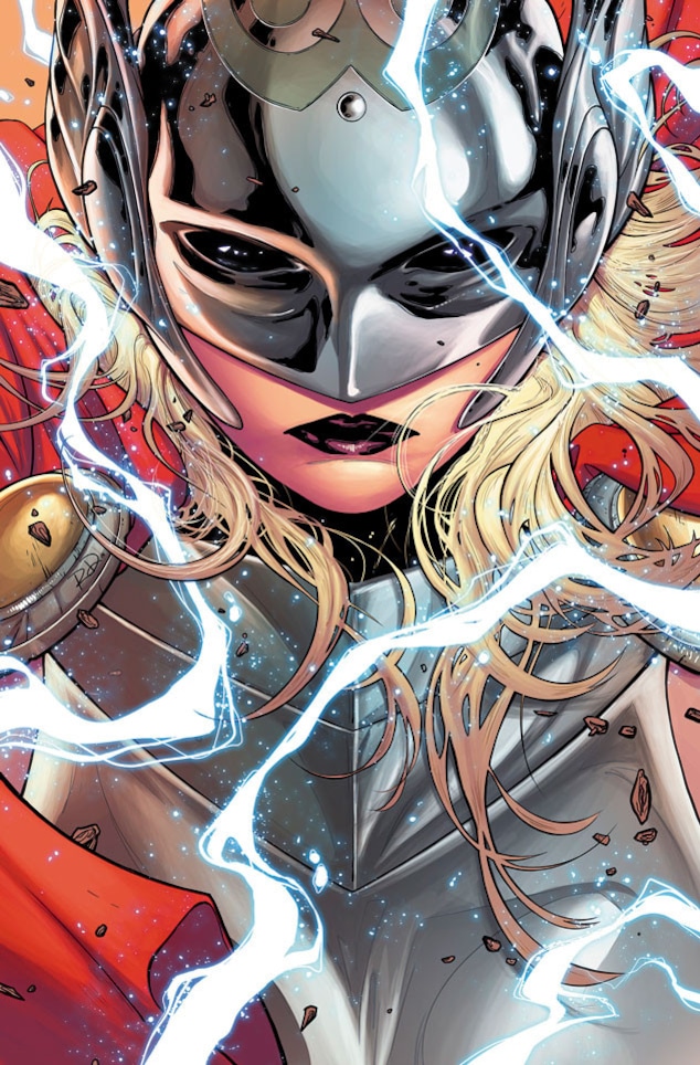 Woman Thor