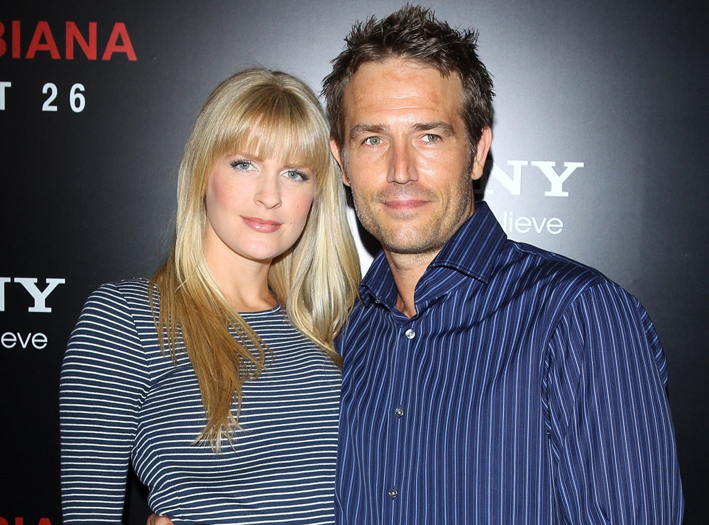 Michael Vartan, Lauren Skaar