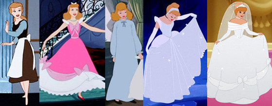 All Of The Disney Princesses Wardrobes Ranked E Online