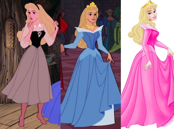 All of the Disney Princesses' Wardrobes, Ranked - E! Online