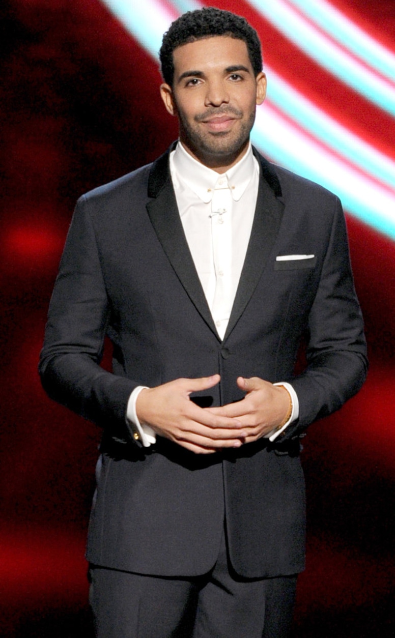 Drake, ESPY Awards 2014