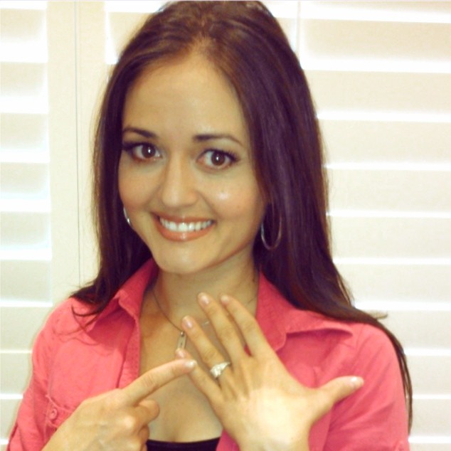 Danica Mckellar Is Engaged—see Her Ring E News Australia