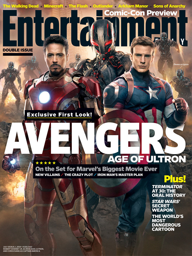 How Avengers Age Of Ultron Hid Scarlett Johansson S Pregnancy E Online