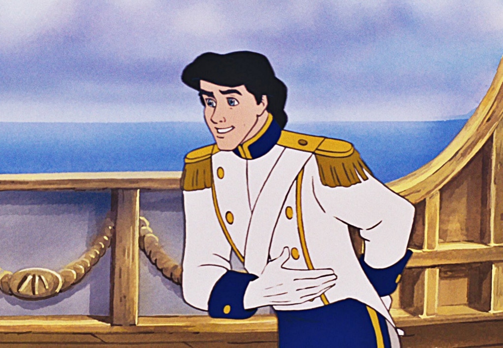 Prince Eric, The Little Mermaid