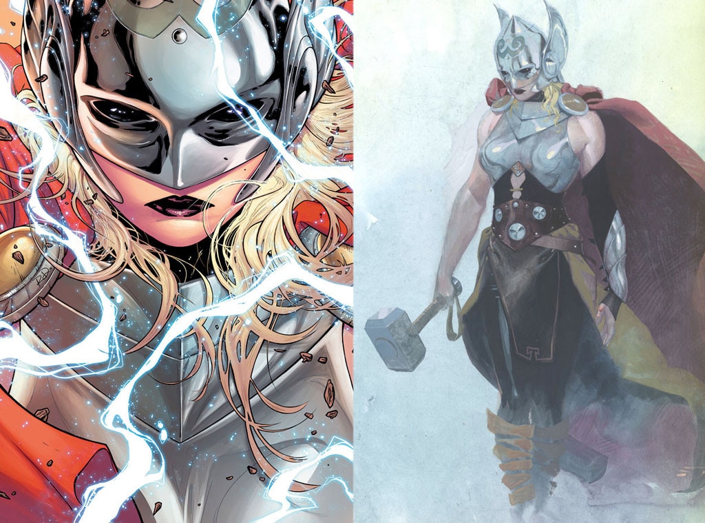 Woman Thor