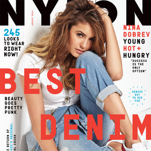 Nina Dobrev I Try To Be Good To Everyone E News Australia
