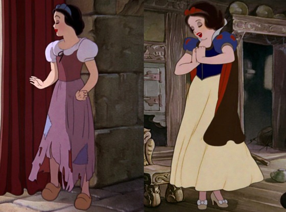 All Of The Disney Princesses Wardrobes Ranked E News