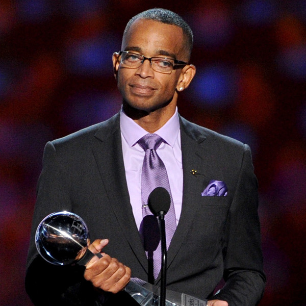 Watch Stuart Scott's Moving Speech at the 2014 ESPYs - E! Online