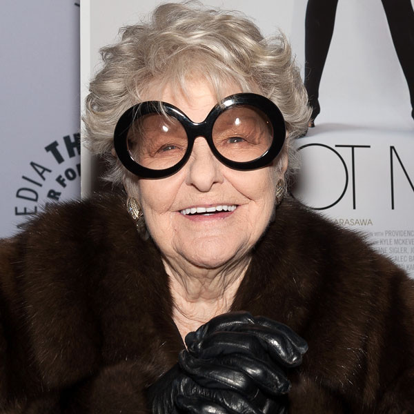 Elaine Stritch Dead at 89 Stars Remember the Broadway Icon