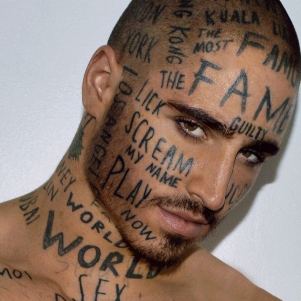 This Model Got 24 Tattoos On His Face To Make Him Stand Out E