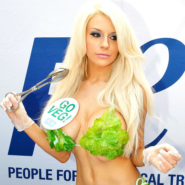 Courtney Stodden is Busting Out of Her Lettuce Bikini! See the Pic