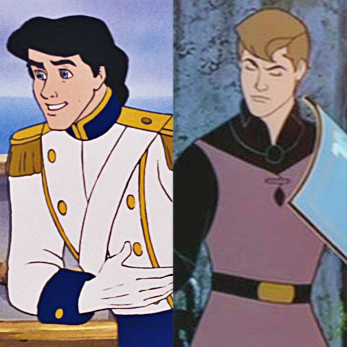 The Definitive Ranking Of Disney Princes E Online The Definitive Ranking Of Disney Princes E Online