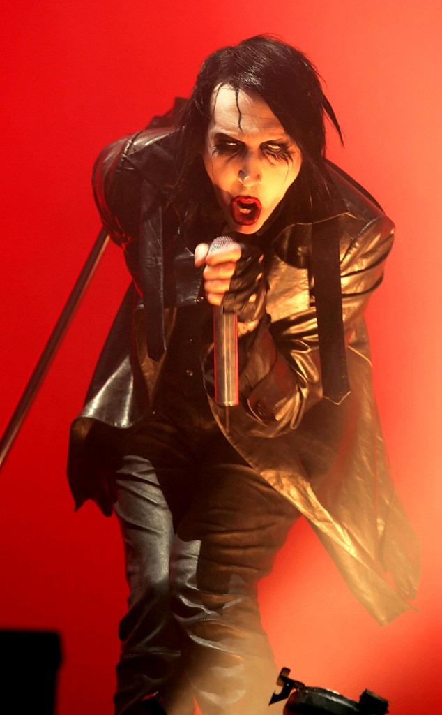 Marilyn Manson