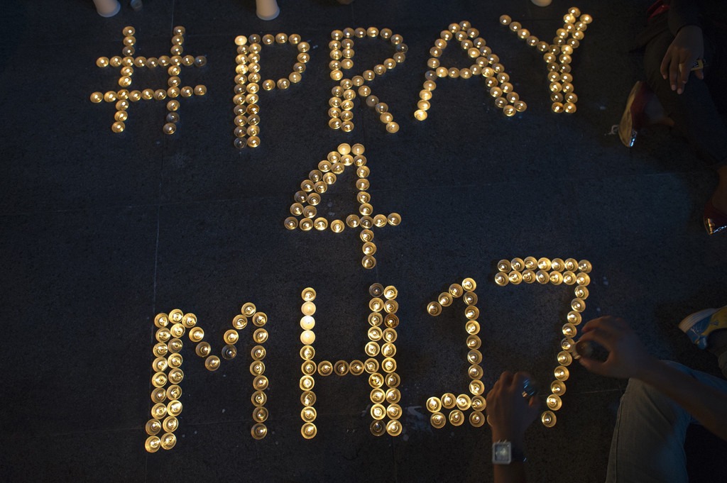 Malaysia Airlines, flight MH17 
