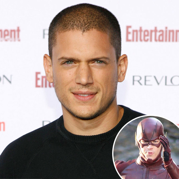 The Flash Casts Prison Break Star