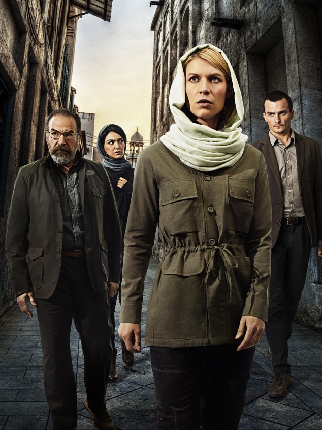 Homeland's Intense New Trailer | E! News - How Can I Watch Season 5 Of Homeland