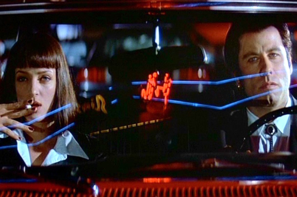 when did pulp fiction come out when did pulp fiction come out