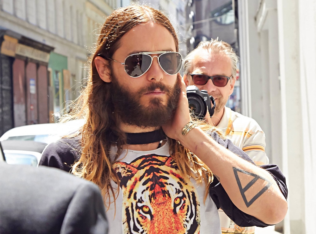 Jared Leto from The Big Picture: Today's Hot Photos | E! News