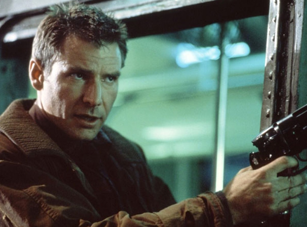 Dummy Gun From Blade Runner from Famous Stolen Props | E! News