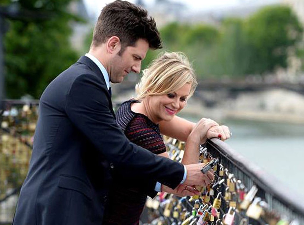 Parks And Recreation, Adam Scott, Amy Poehler