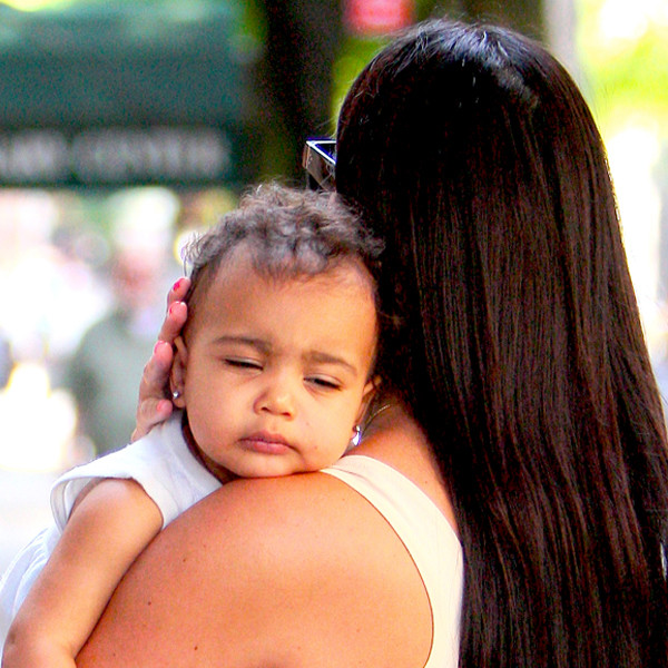 Kim K Reveals the Most Challenging Part of Motherhood - E ...