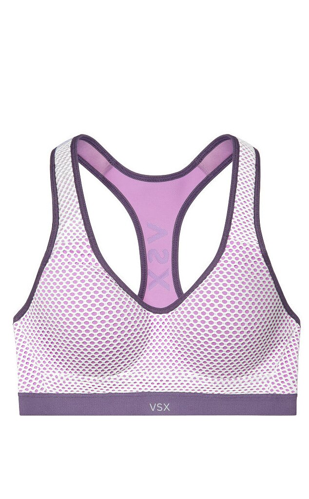 Incredible by Victoria’s Secret Sport Bra from Gym Bag MustHaves E! News