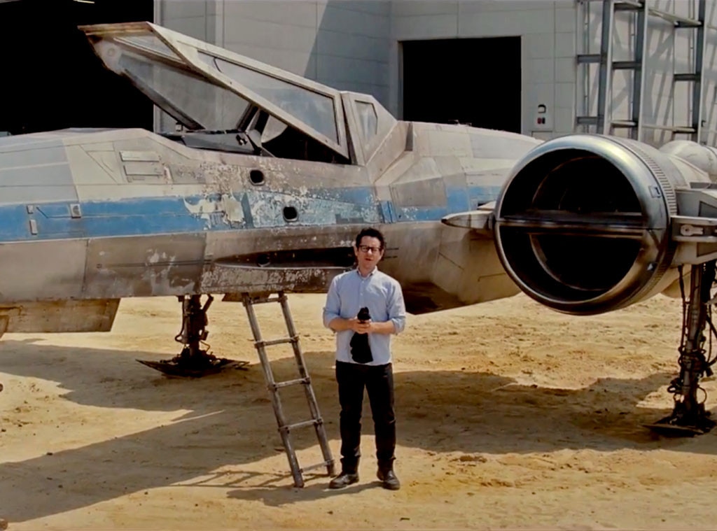 J.J. Abrams, Star Wars