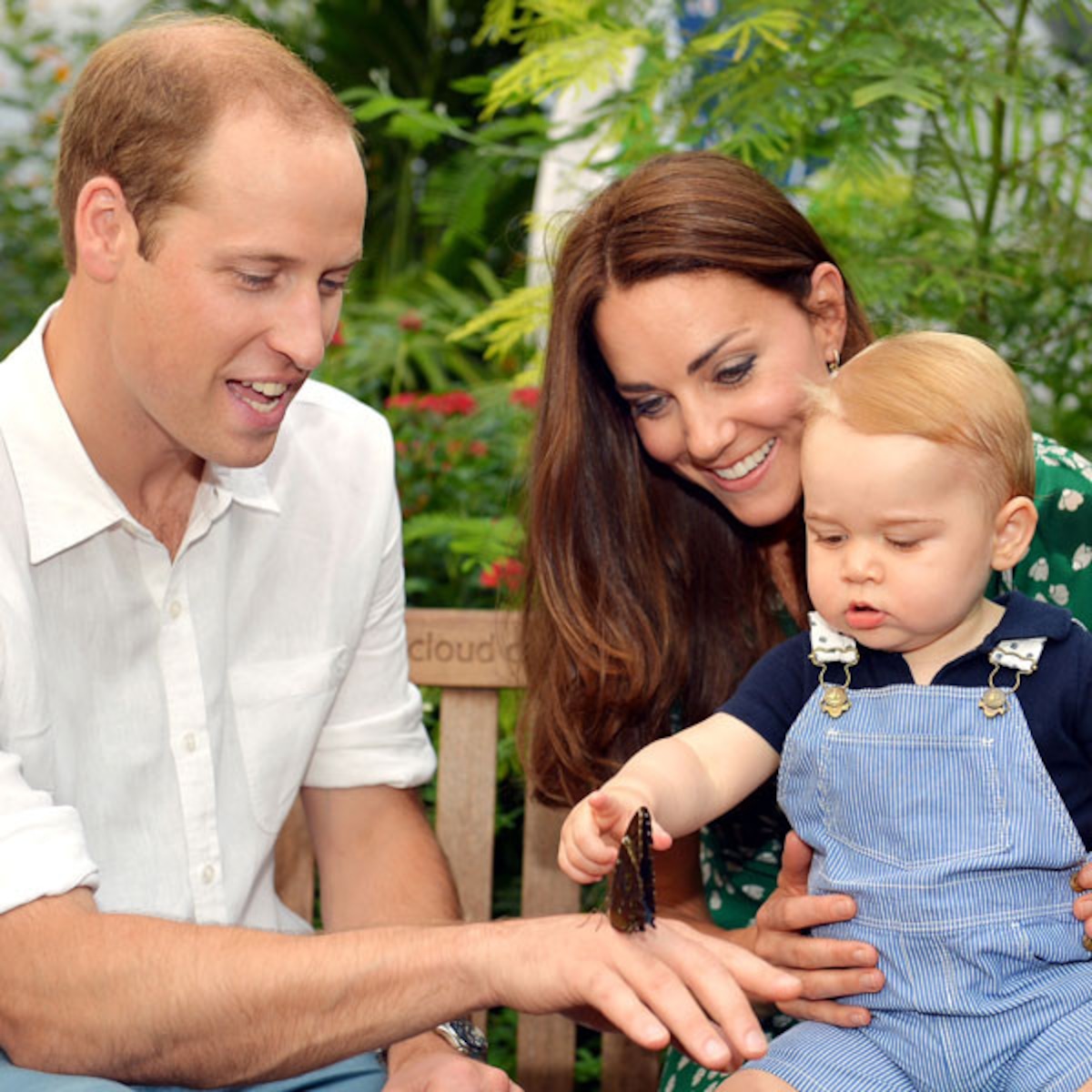 Inside Prince George S 1st Birthday Party Kate Middleton And Prince William Throw Their Son A Royally Adorable Bash Inside Prince George S 1st Birthday Party Kate Middleton And Prince William Throw Their Son A Royally Adorable Bash