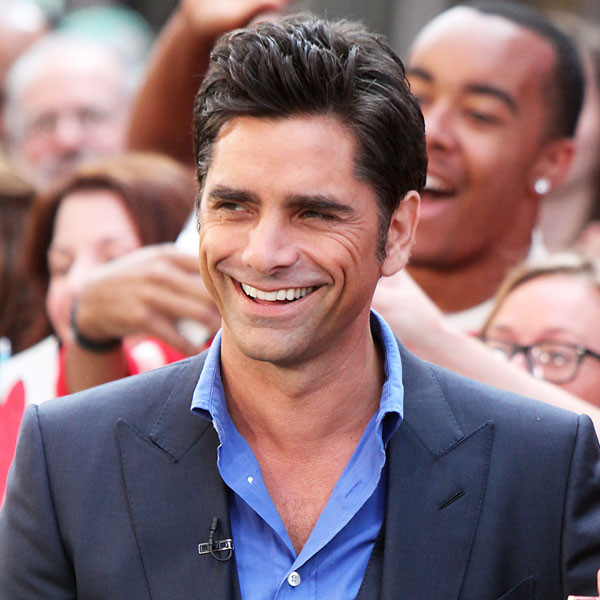 John Stamos Talks After Sex Selfies Orgasms Advice And More E Online