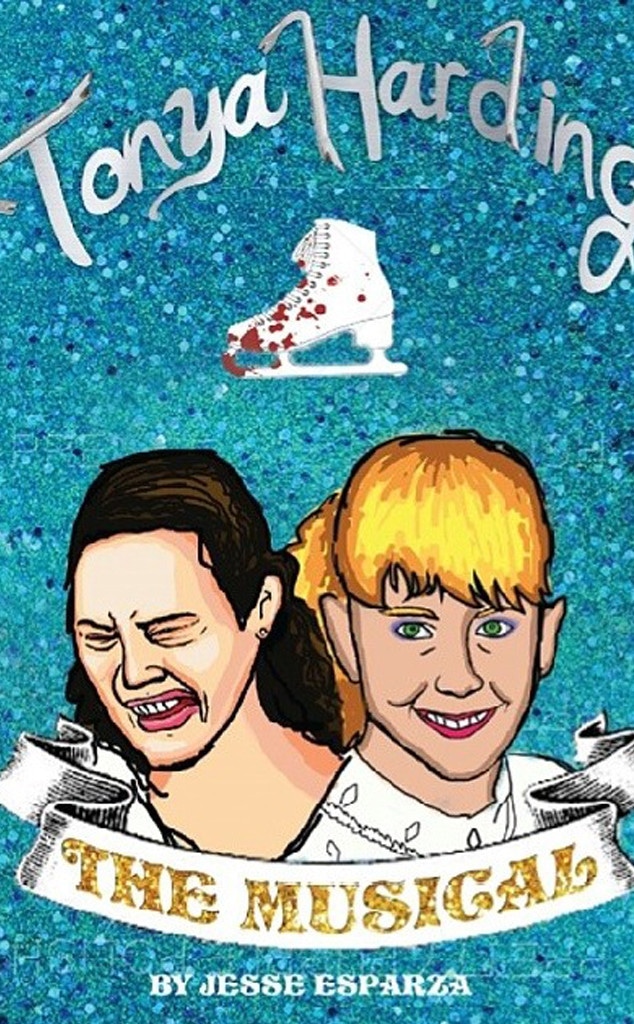 Tonya Harding Musical