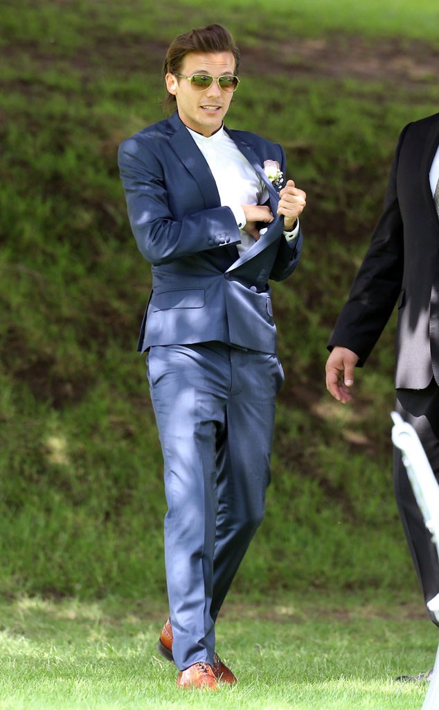 Louis Tomlinson